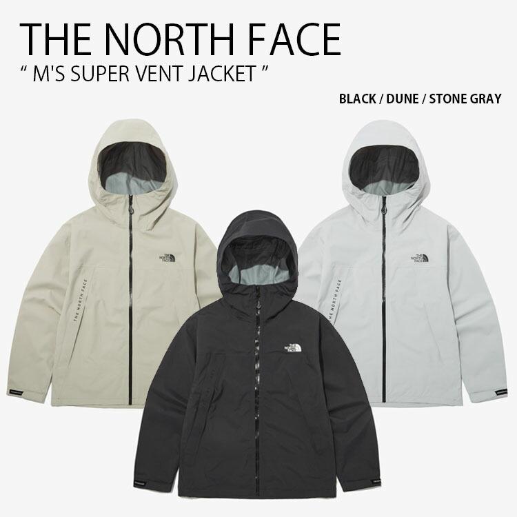 THE NORTH FACE ノースフェイス マウンテンパーカー M'S SUPER VENT