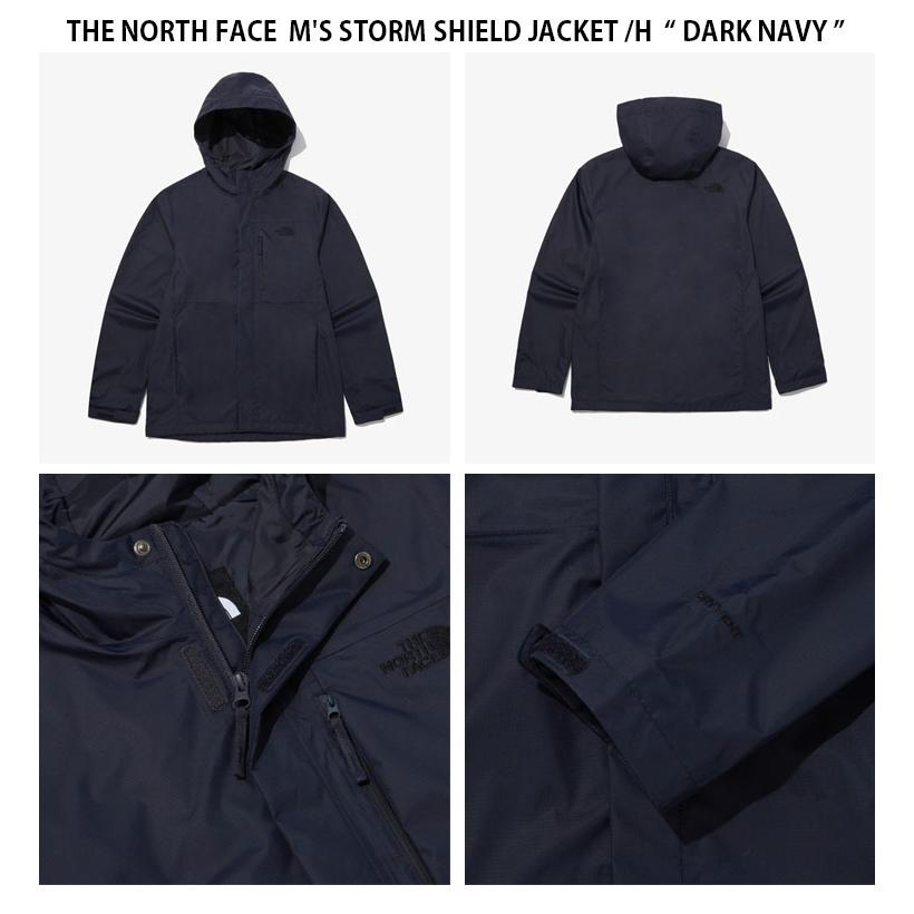 THE NORTH FACE ノースフェイス ナイロンジャケット M'S STORM THE NORTH FACE ノースフェイス ナイロンジャケット M'S STORM