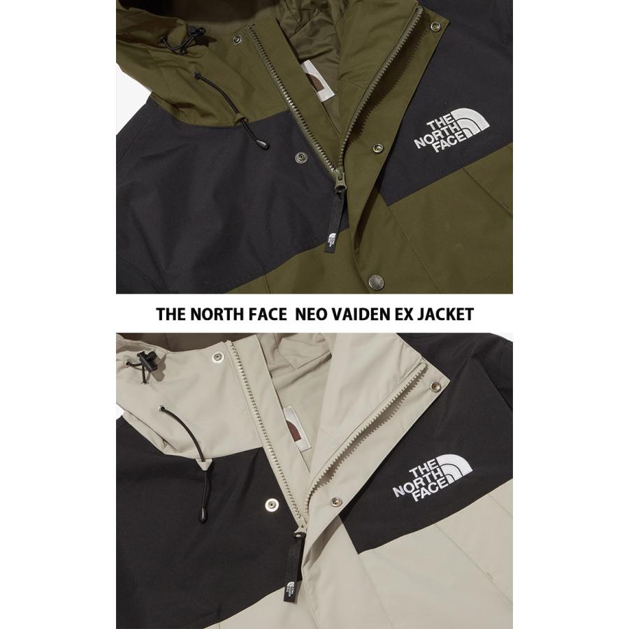 THE NORTH FACE ノースフェイス マウンテンパーカー NEO VAIDEN THE NORTH FACE ノースフェイス マウンテンパーカー NEO VAIDEN