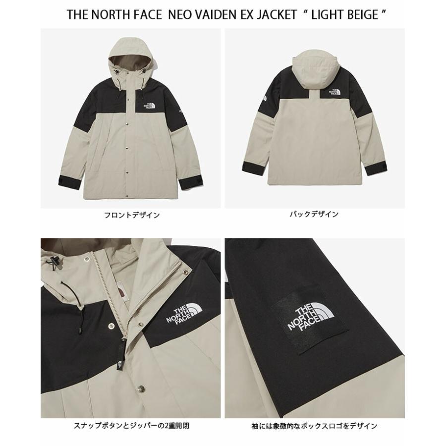 THE NORTH FACE ノースフェイス マウンテンパーカー NEO VAIDEN THE NORTH FACE ノースフェイス マウンテンパーカー NEO VAIDEN