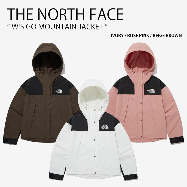 THE NORTH FACE ノースフェイス レディース マウンテンパーカー W'S GO