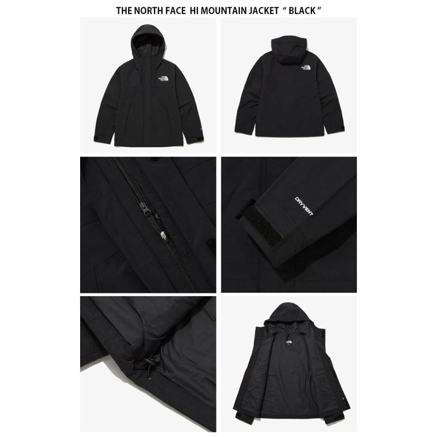 THE NORTH FACE ノースフェイス マウンテンジャケット HI THE NORTH FACE ノースフェイス マウンテンジャケット HI