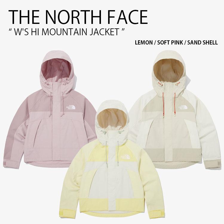 THE NORTH FACE ノースフェイス レディース マウンテンパーカー W'S HI 