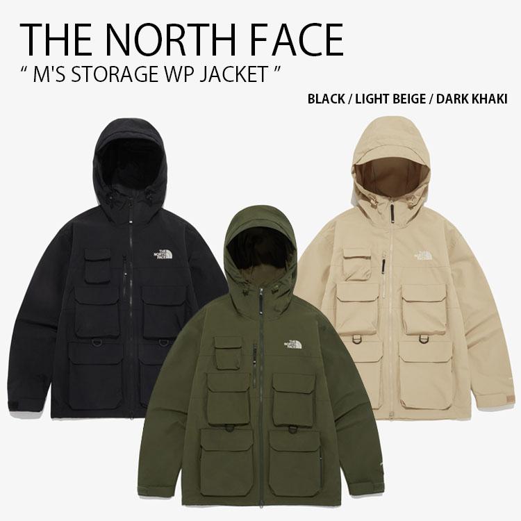 THE NORTH FACE ノースフェイス マウンテンパーカー M'S STORAGE THE NORTH FACE ノースフェイス マウンテンパーカー M'S STORAGE