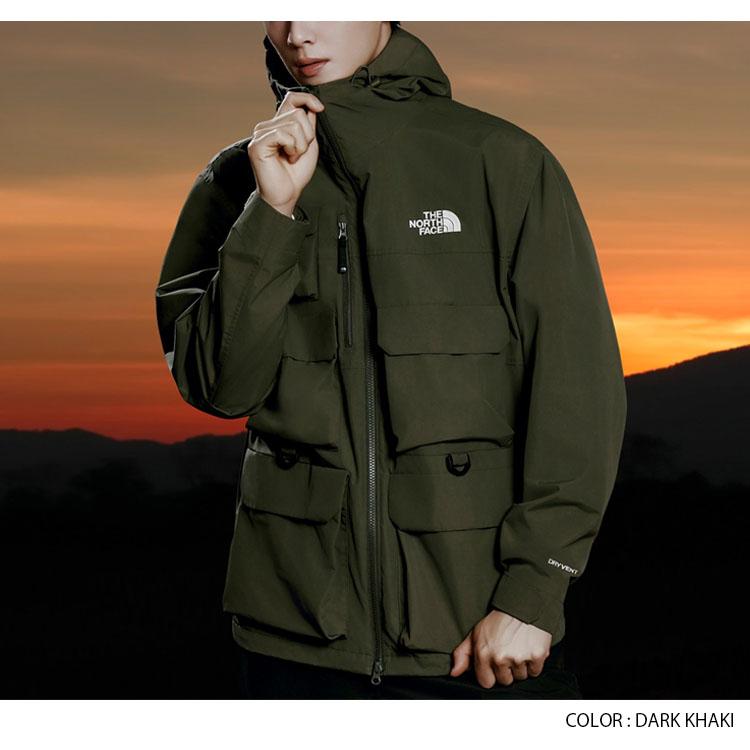 THE NORTH FACE ノースフェイス マウンテンパーカー M'S STORAGE THE NORTH FACE ノースフェイス マウンテンパーカー M'S STORAGE