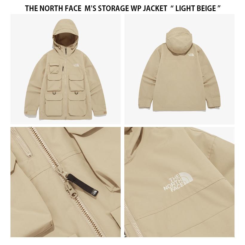 THE NORTH FACE ノースフェイス マウンテンパーカー M'S STORAGE THE NORTH FACE ノースフェイス マウンテンパーカー M'S STORAGE