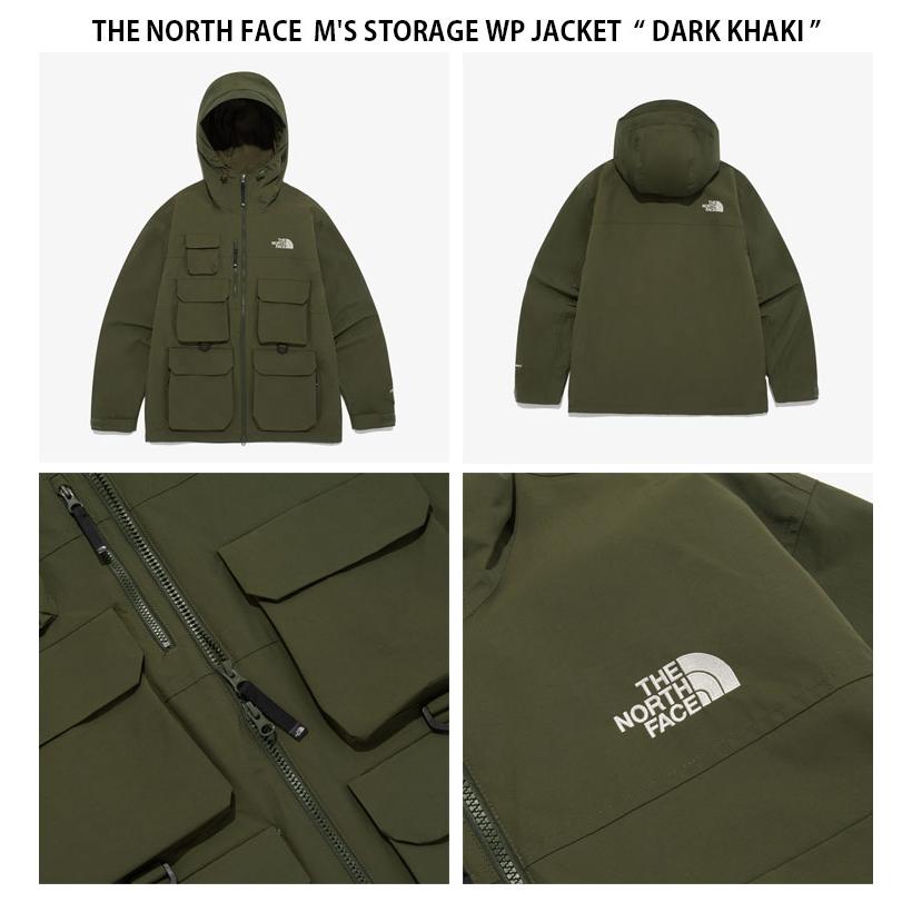 THE NORTH FACE ノースフェイス マウンテンパーカー M'S STORAGE