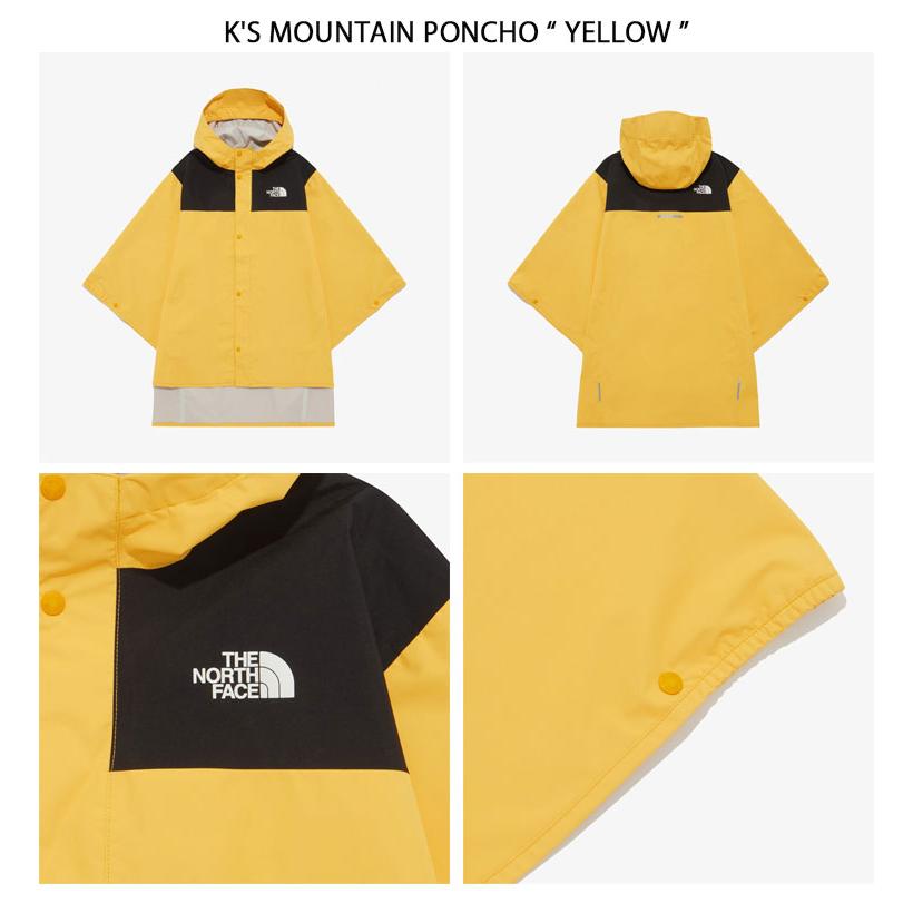 THE NORTH FACE（ザ ノースフェイス） ノースフェイス キッズ レイン