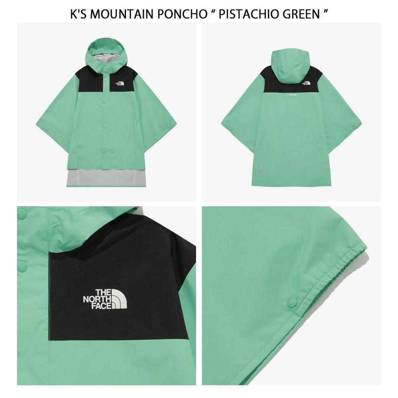 THE NORTH FACE（ザ ノースフェイス） ノースフェイス キッズ レイン