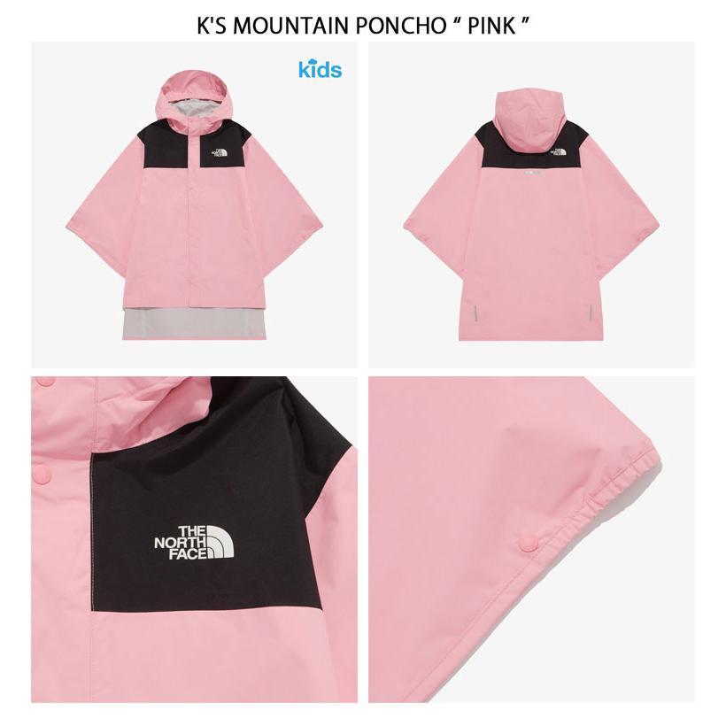 THE NORTH FACE（ザ ノースフェイス） ノースフェイス キッズ レイン