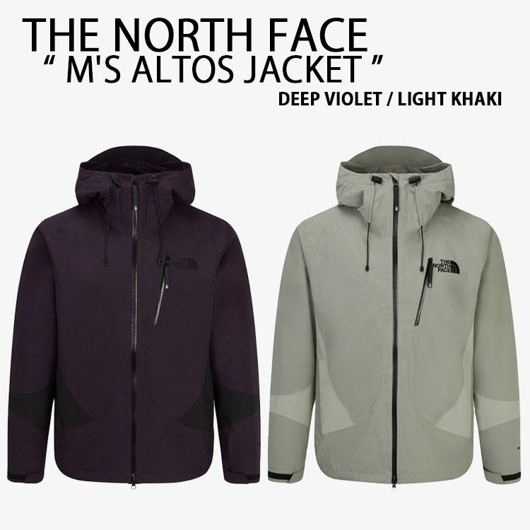 THE NORTH FACE ノースフェイス マウンテンジャケット M’S ALTOS JACKET アルトスジャケット アウトドア メンズ レディース NJ2HR51C/D THE NORTH FACE（ザ ノースフェイス） ノースフェイス マウンテン