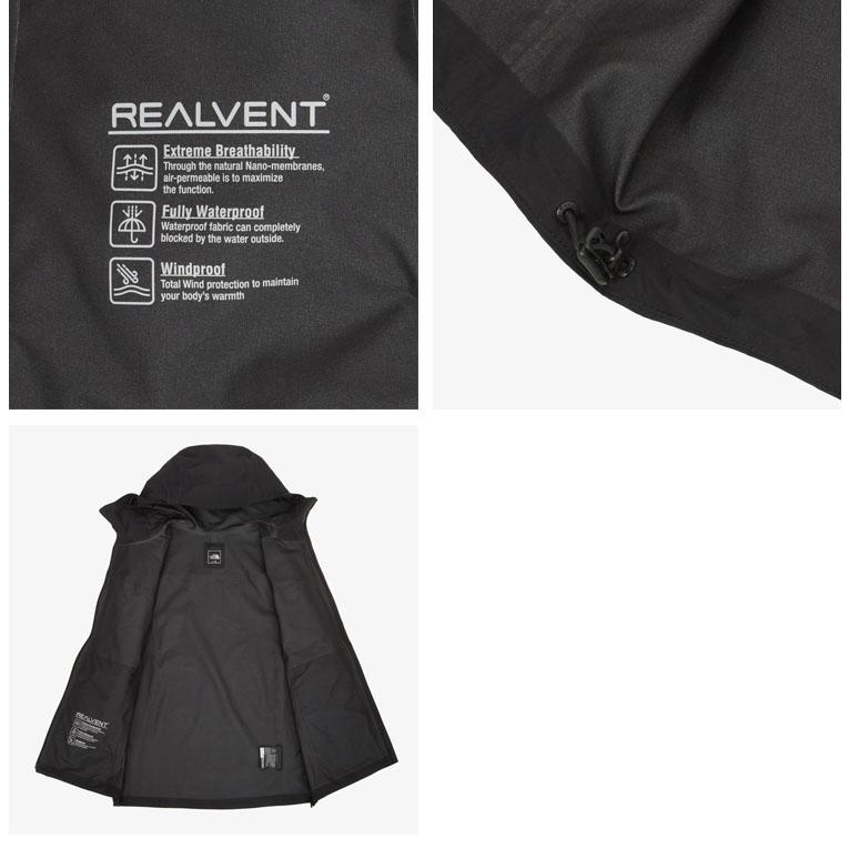 THE NORTH FACE ノースフェイス ナイロンジャケット M'S CIVIC PARKA シビック パーカー ジャケット フーディ フード付き ロゴ メンズ レディース NJ2HS01A/B/Cの画像