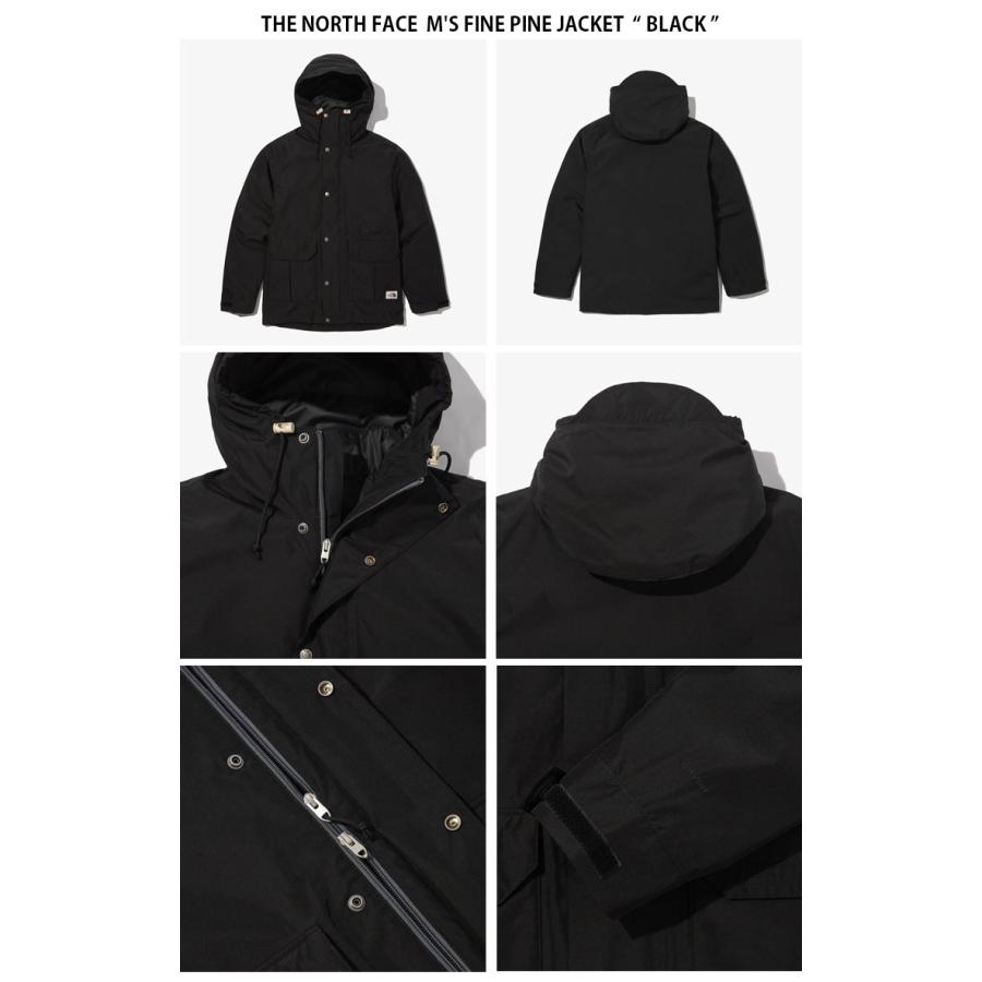 THE NORTH FACE ノースフェイス マウンテンジャケット M'S FINE PINE JACKET ファイン パイン ジャケット