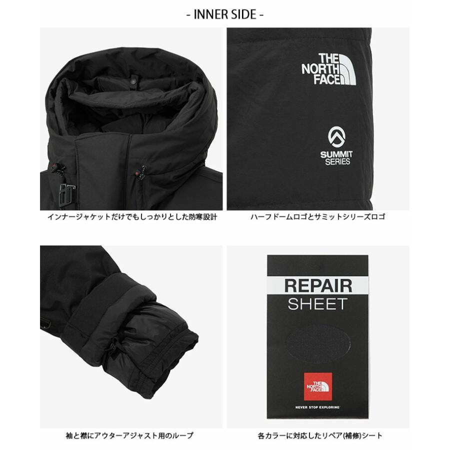 THE NORTH FACE ノースフェイス ダウンジャケット HIMALAYAN THE NORTH FACE ノースフェイス ダウンジャケット HIMALAYAN