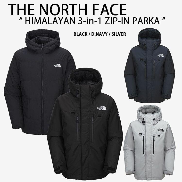 THE NORTH FACE ノースフェイス ダウンジャケット HIMALAYAN ZIP THE NORTH FACE ノースフェイス ダウンジャケット HIMALAYAN ZIP