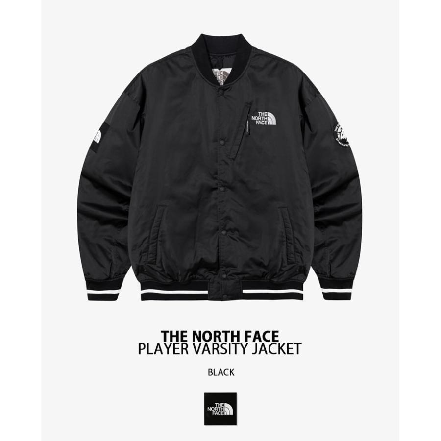 THE NORTH FACE ノースフェイス ボンバージャケット MA-1 PLAYER THE NORTH FACE ノースフェイス ボンバージャケット MA-1 PLAYER