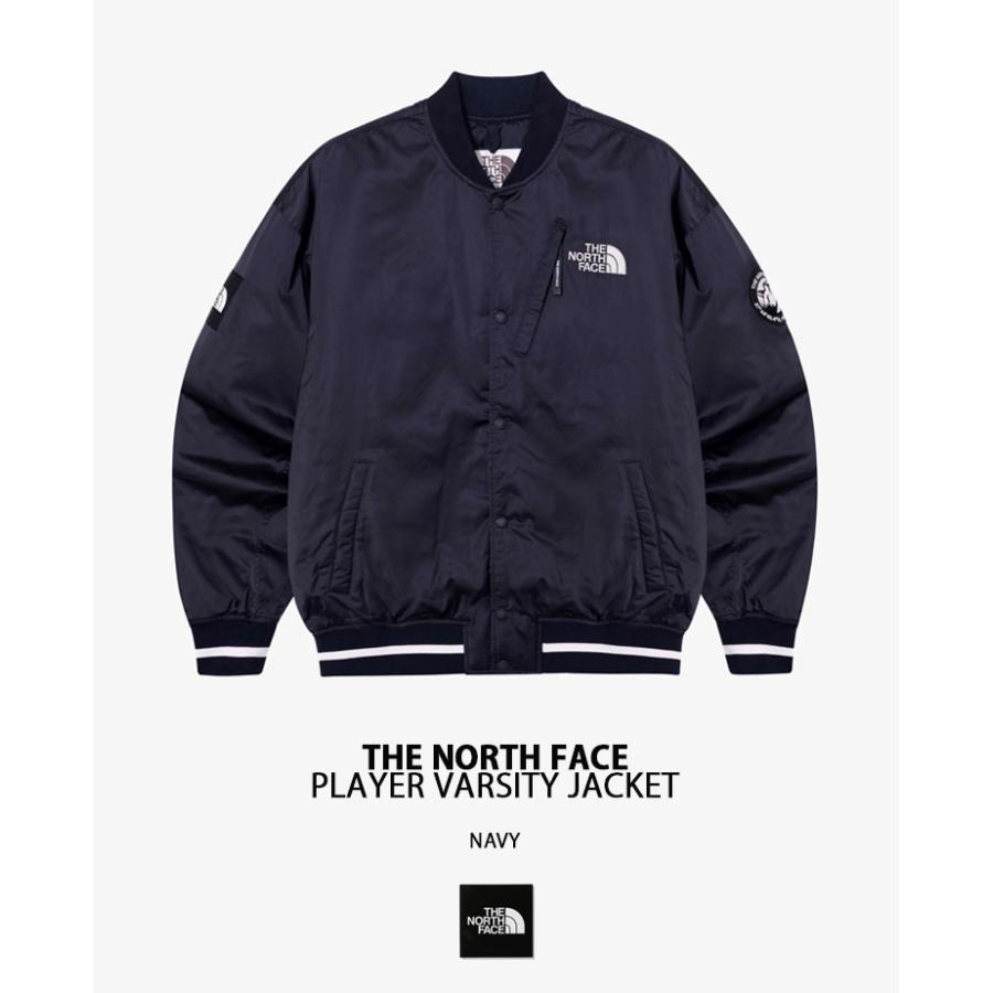 THE NORTH FACE ノースフェイス ボンバージャケット MA-1 PLAYER THE NORTH FACE ノースフェイス ボンバージャケット MA-1 PLAYER