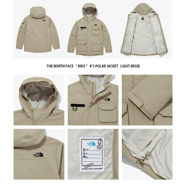 THE NORTH FACE ノースフェイス キッズ マウンテンジャケット THE NORTH FACE ノースフェイス キッズ マウンテンジャケット