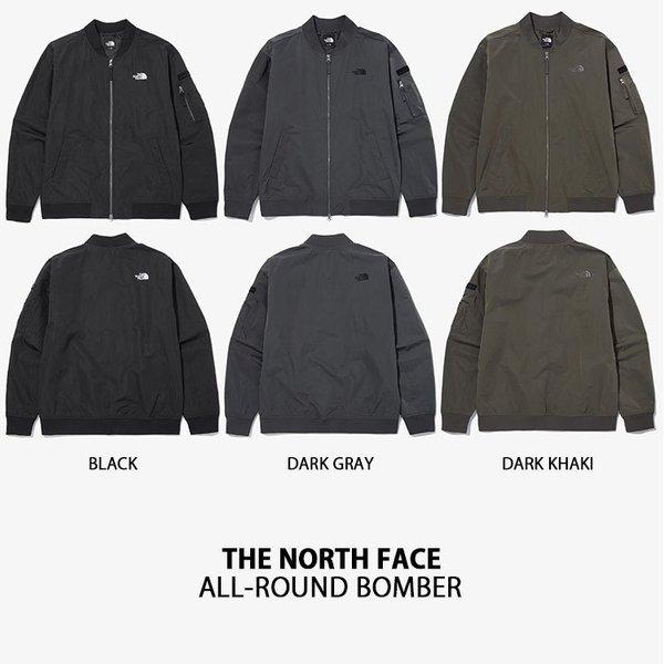 THE NORTH FACE ノースフェイス ボンバージャケット ALL-ROUND THE NORTH FACE ノースフェイス ボンバージャケット ALL-ROUND