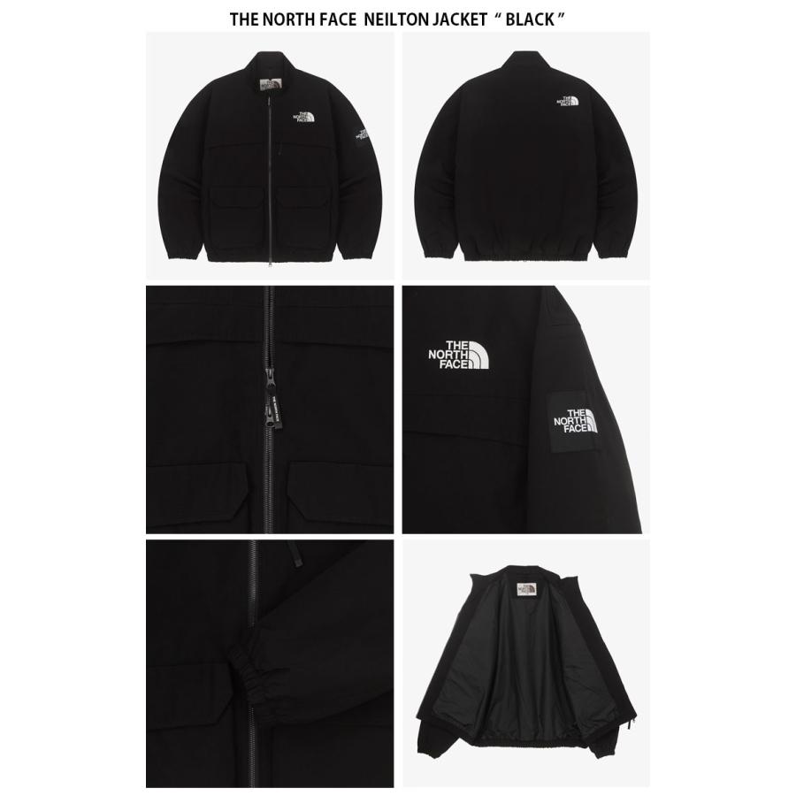 THE NORTH FACE ノースフェイス ボンバージャケット NEILTON THE NORTH FACE ノースフェイス ボンバージャケット NEILTON