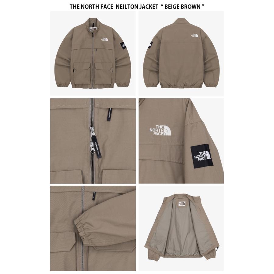THE NORTH FACE ノースフェイス ボンバージャケット NEILTON THE NORTH FACE ノースフェイス ボンバージャケット NEILTON