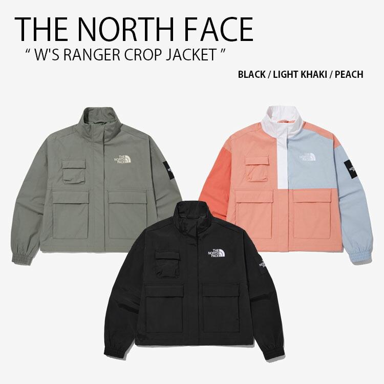 THE NORTH FACE ノースフェイス ブルゾン ジャケット W'S RANGER THE NORTH FACE ノースフェイス ブルゾン ジャケット W'S RANGER