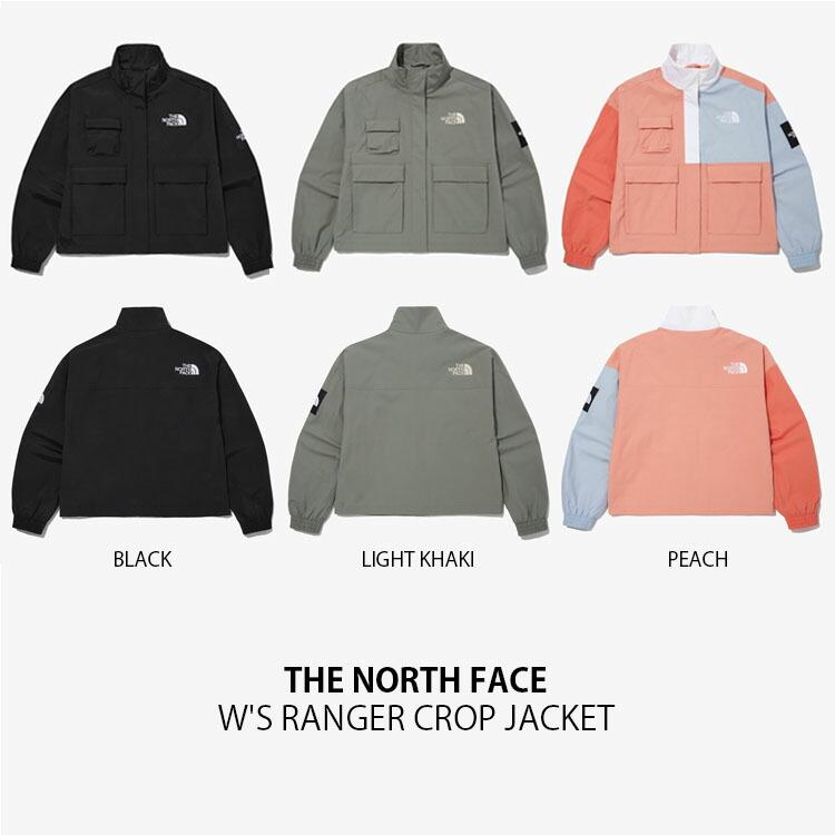 THE NORTH FACE ノースフェイス ブルゾン ジャケット W'S RANGER THE NORTH FACE ノースフェイス ブルゾン ジャケット W'S RANGER