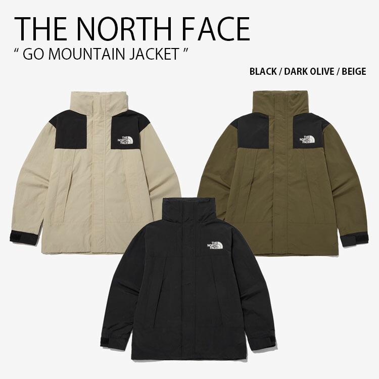 THE NORTH FACE ノースフェイス マウンテンパーカー GO MOUNTAIN THE NORTH FACE ノースフェイス マウンテンパーカー GO MOUNTAIN