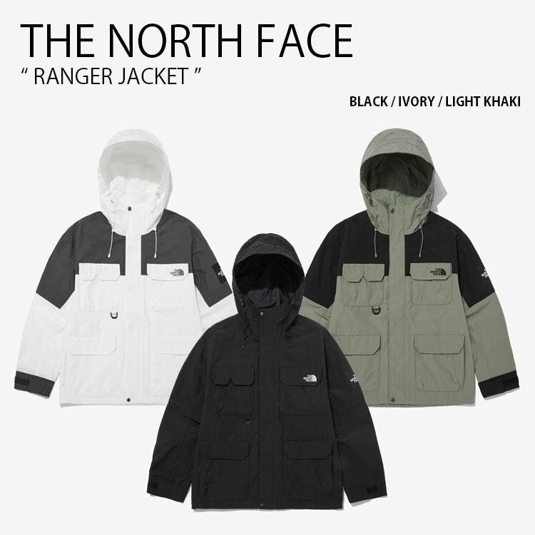 THE NORTH FACE ノースフェイス マウンテンパーカー RANGER THE NORTH FACE ノースフェイス マウンテンパーカー RANGER