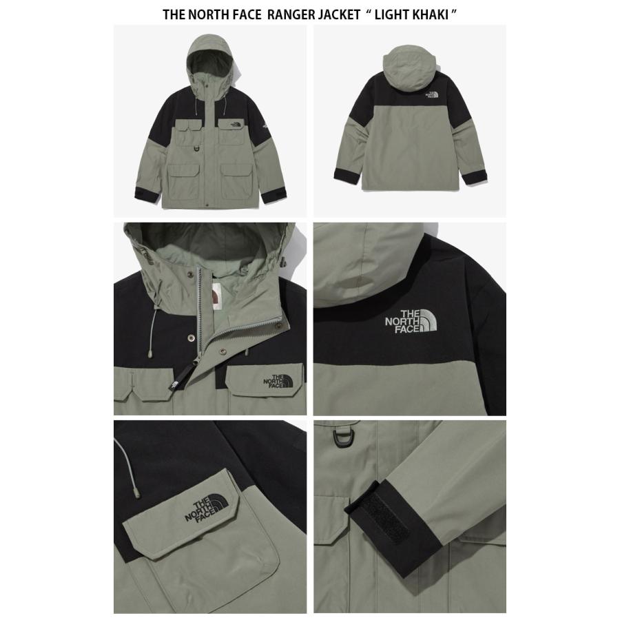 THE NORTH FACE ノースフェイス マウンテンパーカー RANGER THE NORTH FACE ノースフェイス マウンテンパーカー RANGER