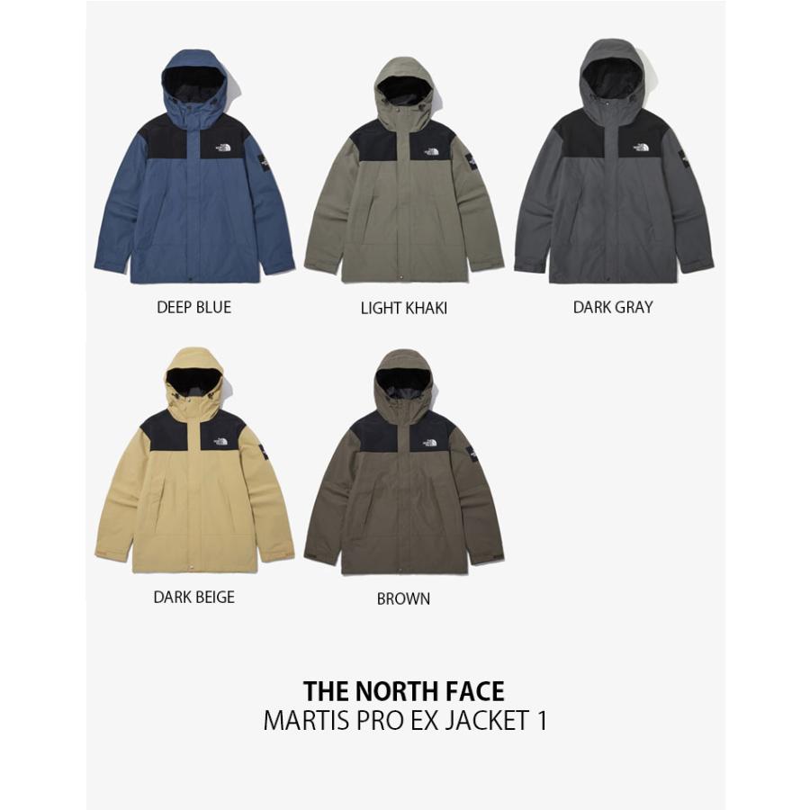 THE NORTH FACE ノースフェイス マウンテンジャケット MARTIS PRO JACKET 1 マルティス プロ ジャケット メンズ レディース 男性用 女性用 NJ3BN60J/K/L/M/N｜snkrs-aclo｜02