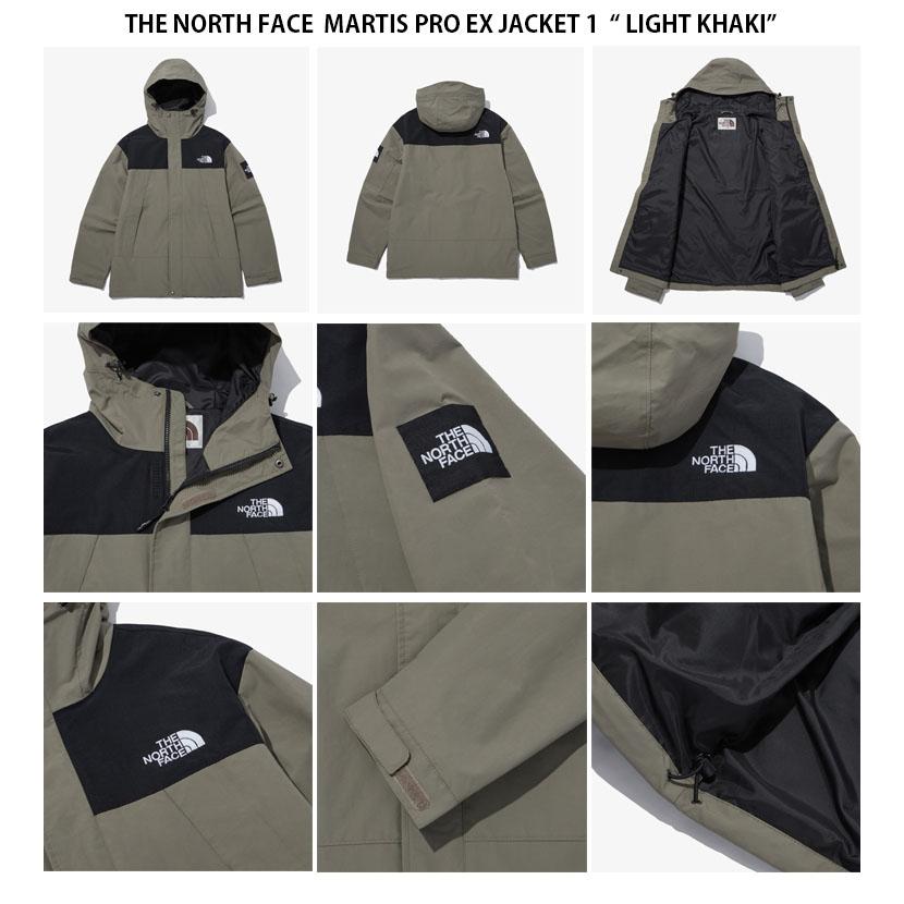 THE NORTH FACE ノースフェイス マウンテンジャケット MARTIS PRO JACKET 1 マルティス プロ ジャケット メンズ レディース 男性用 女性用 NJ3BN60J/K/L/M/N｜snkrs-aclo｜05