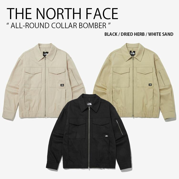 THE NORTH FACE ノースフェイス ボンバージャケット ALL-ROUND THE NORTH FACE ノースフェイス ボンバージャケット ALL-ROUND