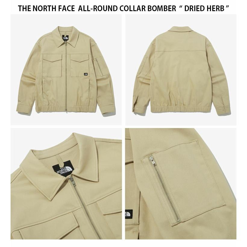 THE NORTH FACE ノースフェイス ボンバージャケット ALL-ROUND THE NORTH FACE ノースフェイス ボンバージャケット ALL-ROUND