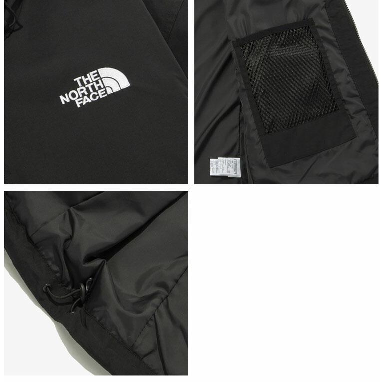 THE NORTH FACE ノースフェイス レディース マウンテンパーカー GEAR RIDGE JACKET ギア リッジ ジャケット フーディ マウンテンジャケット 女性用 NJ3BP04A/B｜snkrs-aclo｜07