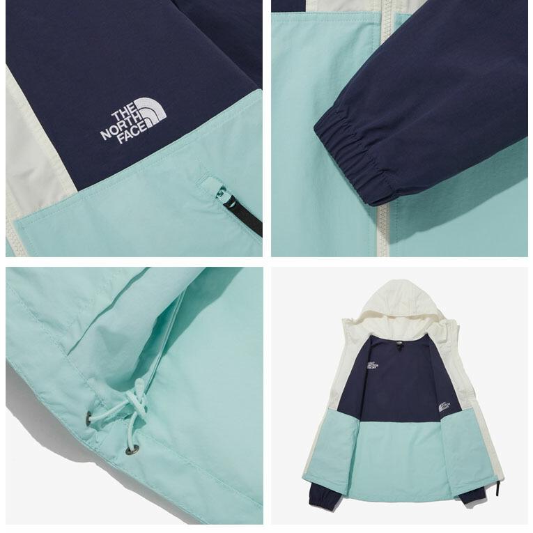 THE NORTH FACE ノースフェイス マウンテンパーカー EXPLORING WIND JACKET エクスプローリング ウィンド ジャケット メンズ レディース NJ3BP10A/B/C｜snkrs-aclo｜08