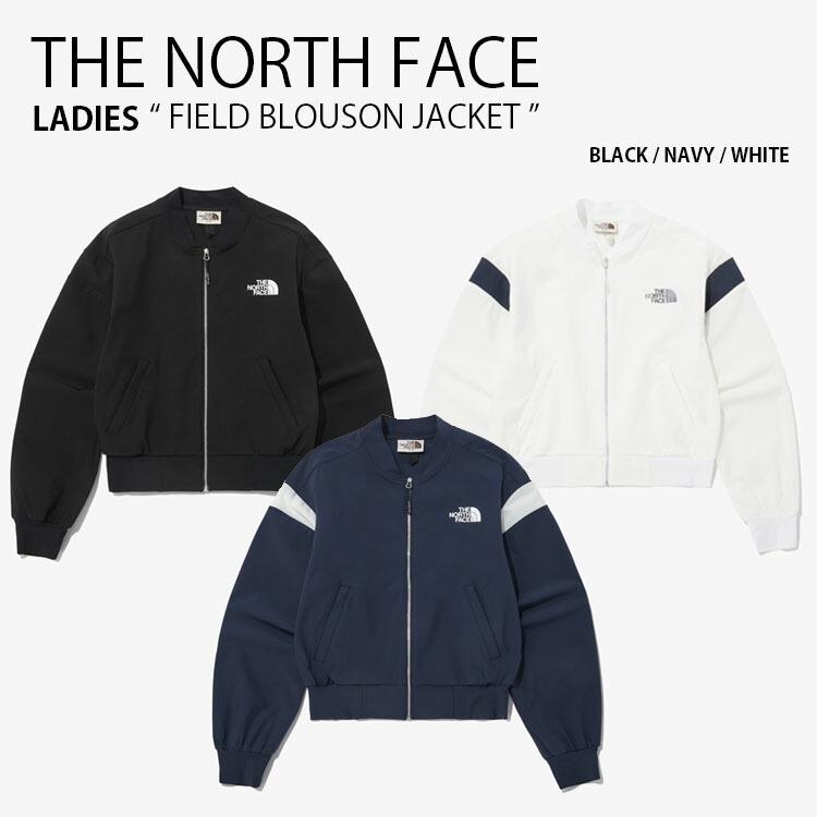 THE NORTH FACE ノースフェイス レディース ウーブンジャケット FIELD BLOUSON JACKET ブルゾン ジャケット MA-1 女性用 NJ3BP11J/K/L THE NORTH FACE（ザ ノースフェイス） ノースフェイス レディース