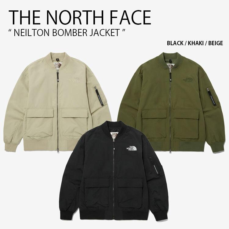 THE NORTH FACE ノースフェイス ボンバージャケット NEILTON THE NORTH FACE ノースフェイス ボンバージャケット NEILTON