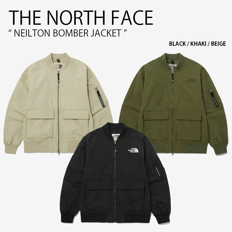 THE NORTH FACE ノースフェイス ボンバージャケット NEILTON BOMBER