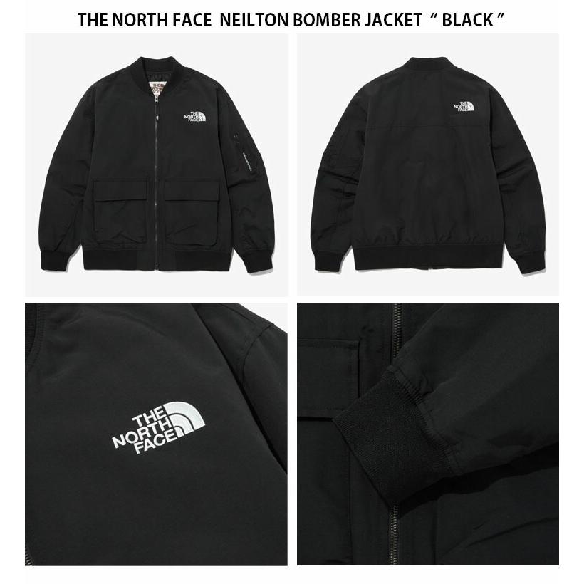 THE NORTH FACE ノースフェイス ボンバージャケット NEILTON BOMBER