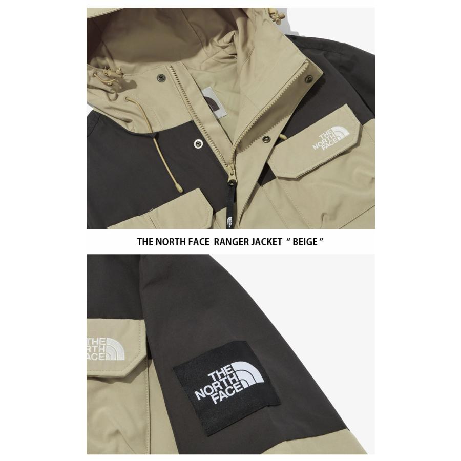 THE NORTH FACE ノースフェイス マウンテンパーカー RANGER THE NORTH FACE ノースフェイス マウンテンパーカー RANGER