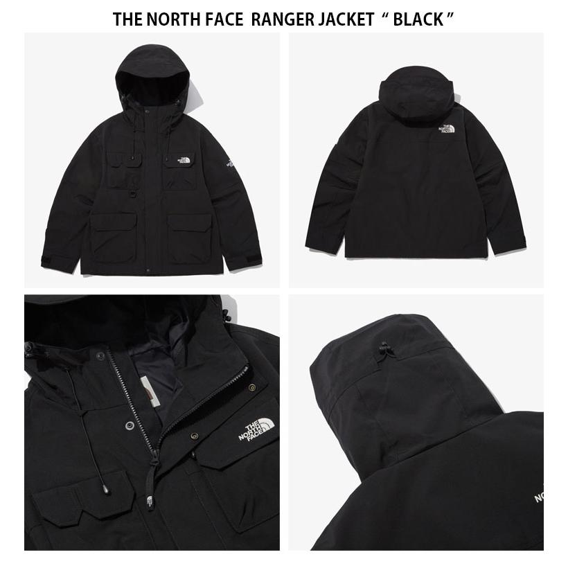 THE NORTH FACE ノースフェイス マウンテンパーカー RANGER THE NORTH FACE ノースフェイス マウンテンパーカー RANGER