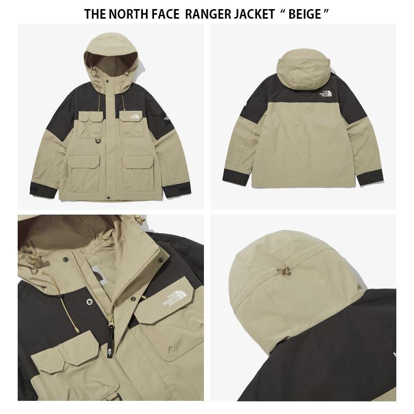 THE NORTH FACE ノースフェイス マウンテンパーカー RANGER THE NORTH FACE ノースフェイス マウンテンパーカー RANGER