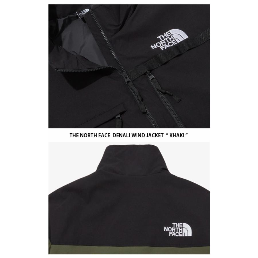 THE NORTH FACE ノースフェイス ジャケット DENALI WIND JACKET THE NORTH FACE ノースフェイス ジャケット DENALI WIND JACKET