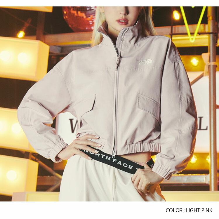 THE NORTH FACE ノースフェイス レディース ブルゾン W'S THE NORTH FACE ノースフェイス レディース ブルゾン W'S