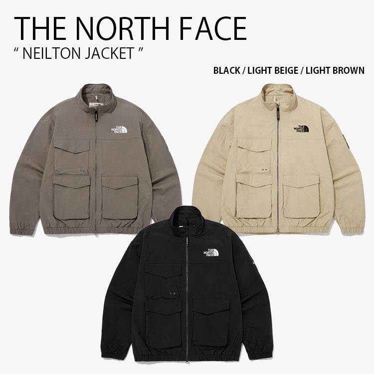 THE NORTH FACE ノースフェイス ブルゾン NEILTON JACKET THE NORTH FACE ノースフェイス ブルゾン NEILTON JACKET
