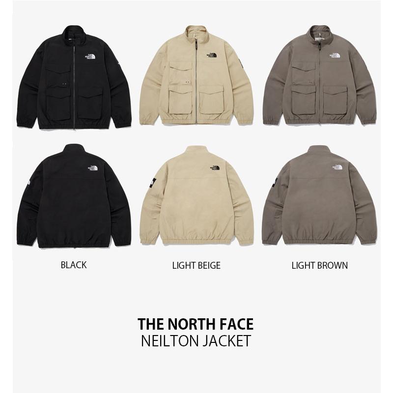THE NORTH FACE ノースフェイス ブルゾン NEILTON JACKET THE NORTH FACE ノースフェイス ブルゾン NEILTON JACKET