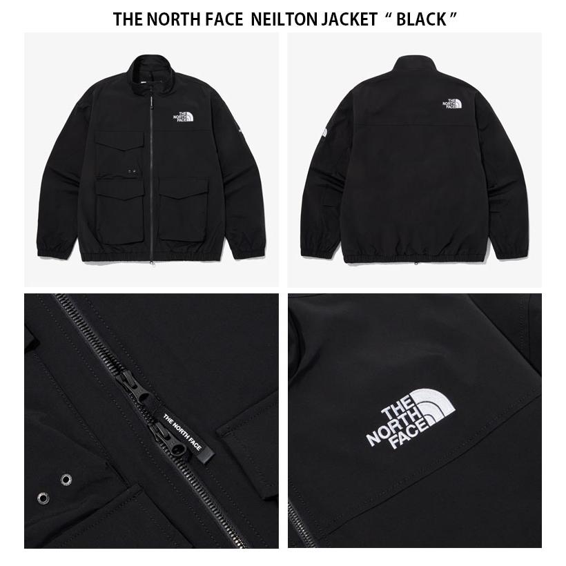 THE NORTH FACE ノースフェイス ブルゾン NEILTON JACKET THE NORTH FACE ノースフェイス ブルゾン NEILTON JACKET