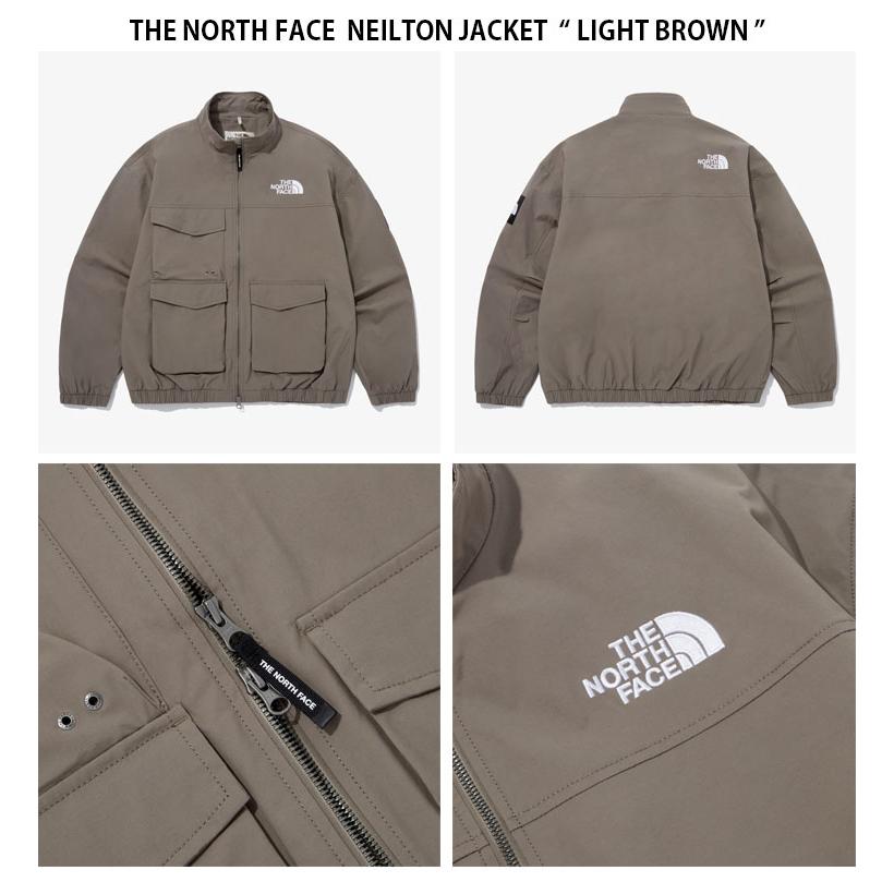 THE NORTH FACE ノースフェイス ブルゾン NEILTON JACKET THE NORTH FACE ノースフェイス ブルゾン NEILTON JACKET