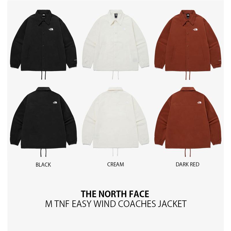 THE NORTH FACE ノースフェイス コーチジャケット M TNF EASY THE NORTH FACE ノースフェイス コーチジャケット M TNF EASY